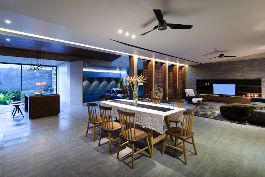 H House – nét hiện đại pha lẫn vẻ đẹp truyền thống Việt