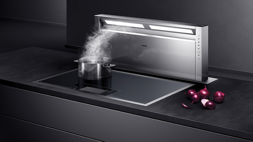 Häfele VN tiếp tục phân phối sản phẩm gia dụng Bosch và Gaggenau