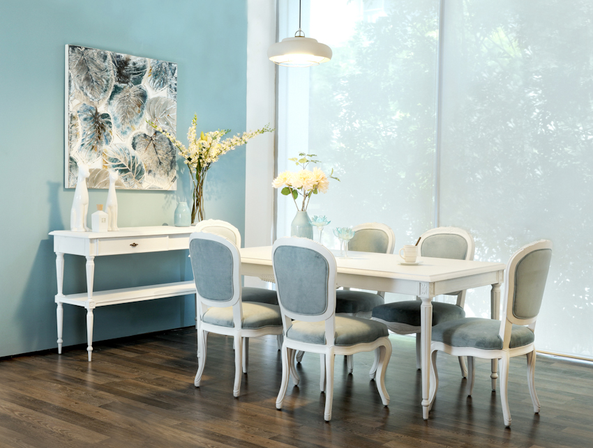 Nhà Xinh làm mới bộ sưu tập Victoria