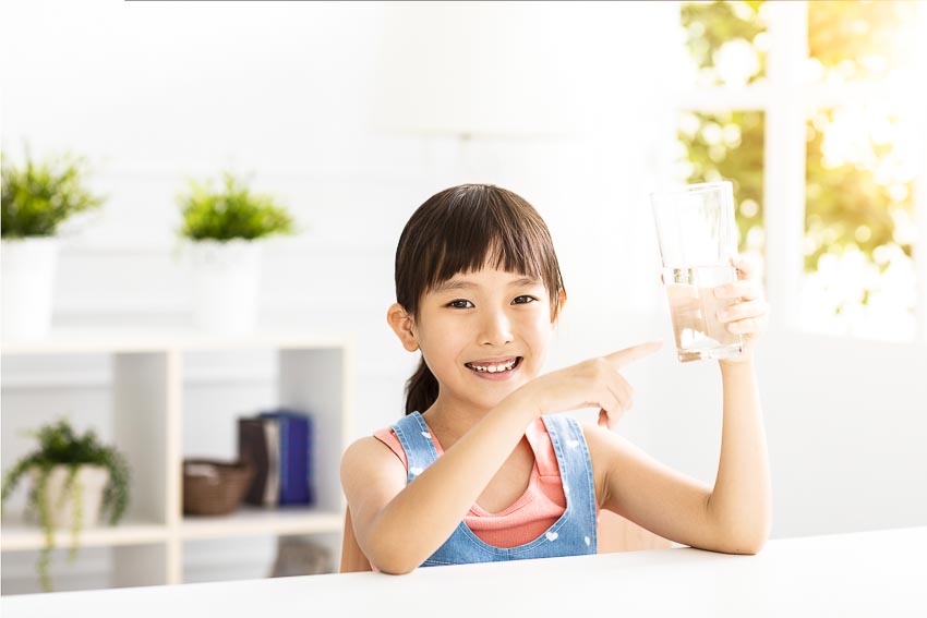 Nu Skin giới thiệu thiết bị lọc nước Ecosphere