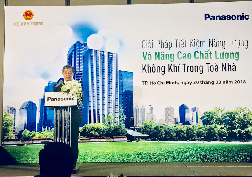 Giải pháp tiết kiệm năng lượng và nâng cao chất lượng không khí trong tòa nhà