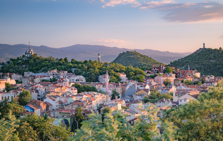 Plovdiv – điểm đến thú vị với vẻ đẹp yên bình của Bungari