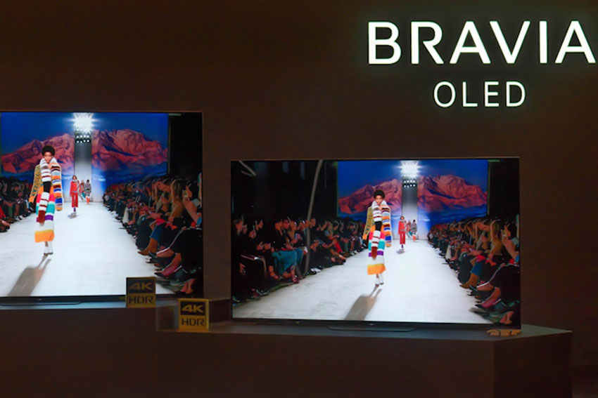 Sony bắt đầu phát hành bản cập nhật Dolby Vision cho các dòng TV Bravia 2018