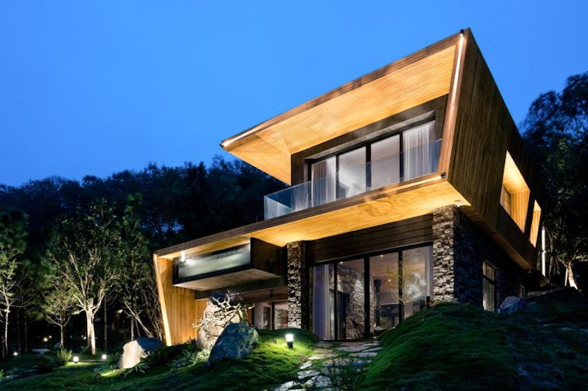 Teak House: Sự giao thoa văn hóa và môi trường qua từng thớt gỗ