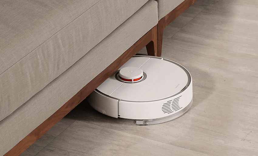 Xiaomi ra mắt robot hút bụi Mijia Roborock S50 với nhiều tính năng hiện đại