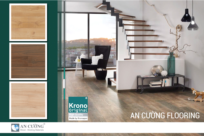 An Cường tung ra nhiều bộ sưu tập hút khách