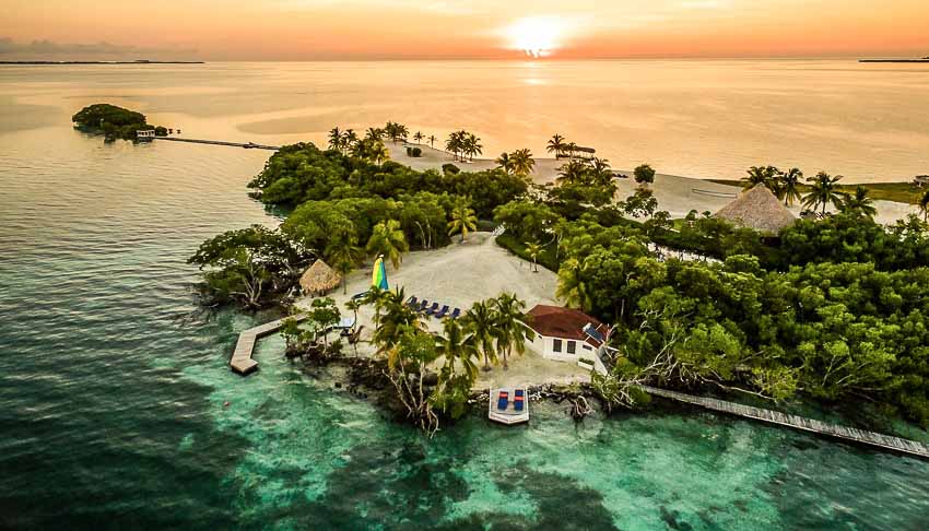 Tìm đến chốn ẩn dật tách biệt nhưng đầy tiện nghi