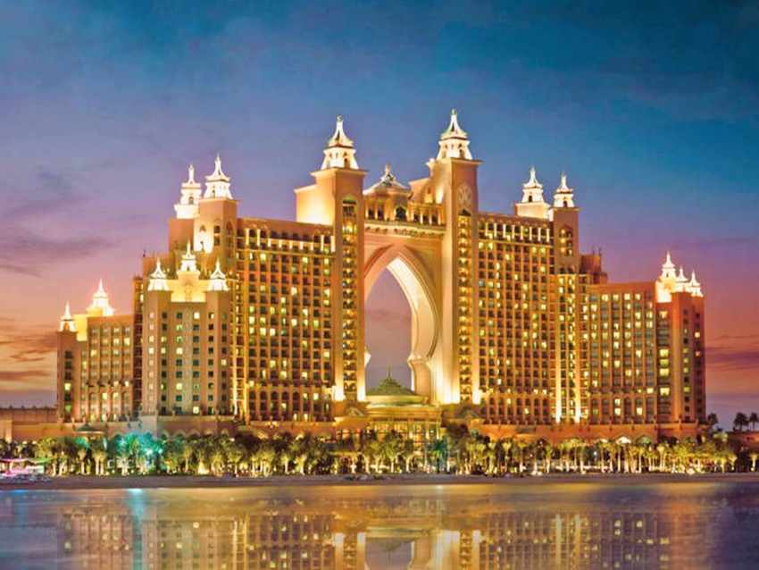 Đổi gió nghỉ dưỡng mùa hè với 5 khách sạn kỳ lạ trên thế giới