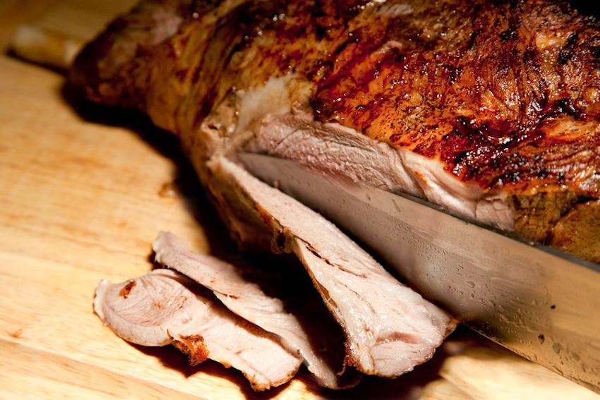 Cừu nấu nho, hương vị mới làm nên đặc sản Ninh Thuận