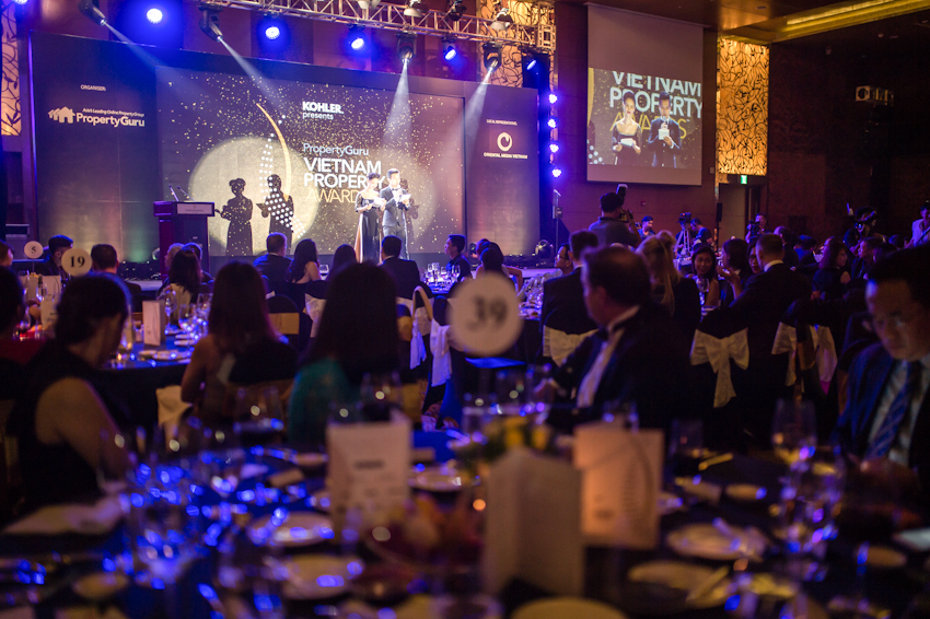 Giải thưởng PropertyGuru Vietnam Property 2018 lần thứ 4 công bố các ứng viên