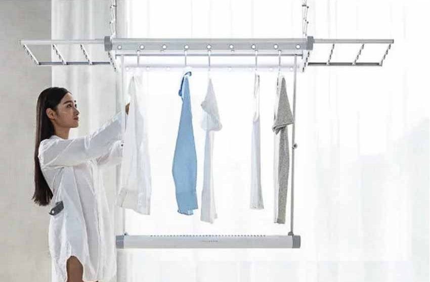 Xiaomi ra mắt máy sấy quần áo thông minh, chứa được 30kg quần áo