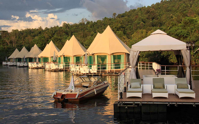 4 khu nghỉ dưỡng nổi ấn tượng nhất ở khu vực tiểu vùng sông Mêkong