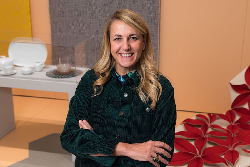 Patricia Urquiola: người thiết kế tinh hoa cho “Viên ngọc giữa lòng Sài Gòn”