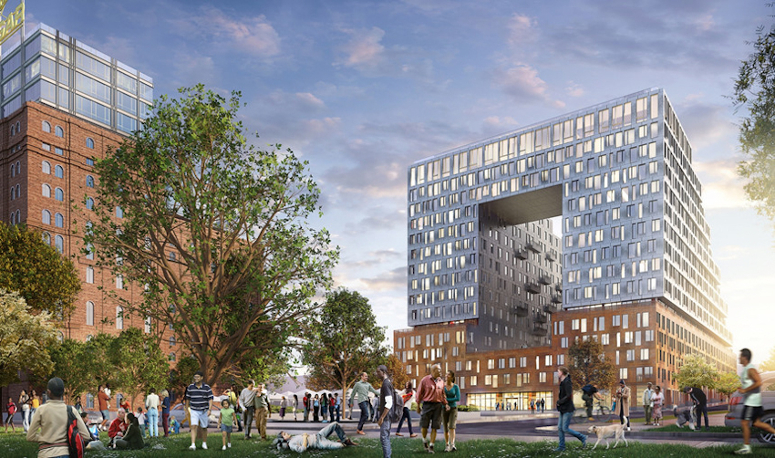 Những công trình kiến trúc sẽ hoàn thành năm 2018