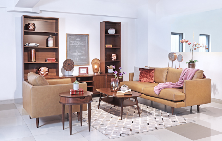 Nội thất Nhà Xinh trình làng bộ sưu tập mới