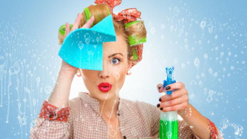 Sản phẩm tẩy rửa cũng độc hại cho phổi như thuốc lá?