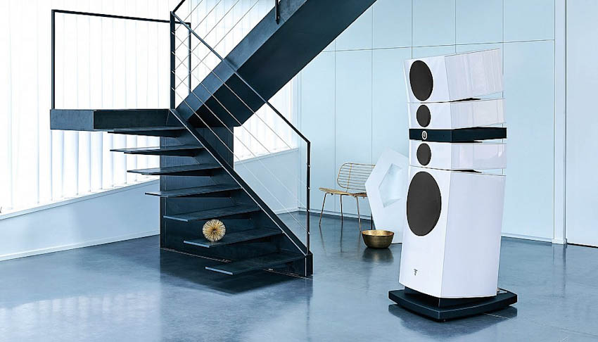 Focal giới thiệu hai phiên bản loa đứng mới