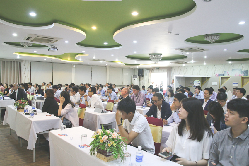 Hội thảo “Tiện nghi âm thanh trong thiết kế khách sạn và chung cư cao tầng”