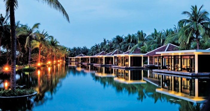 Đến The Spa, nơi có không gian yên bình nhất Việt Nam