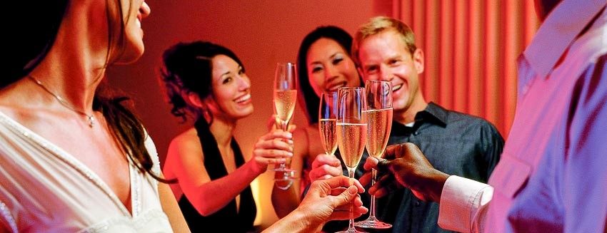 Chương trình giải trí buổi tối tại Terrasse