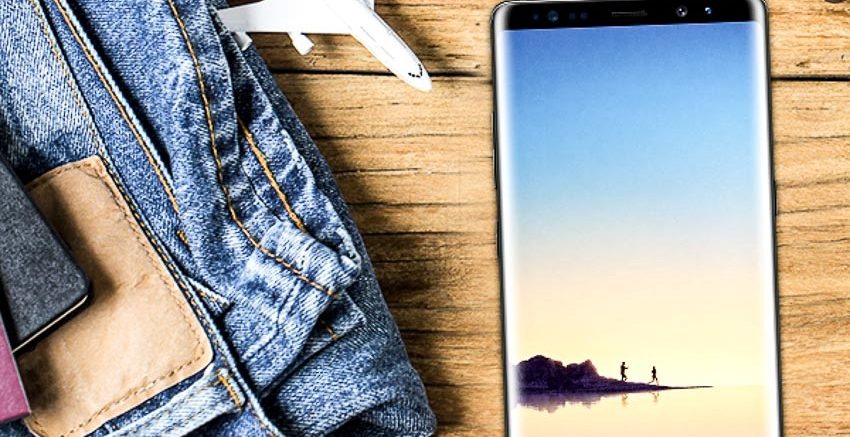 Cùng Lazada trải nghiệm Samsung Galaxy Note 8 trước ngày bán chính thức