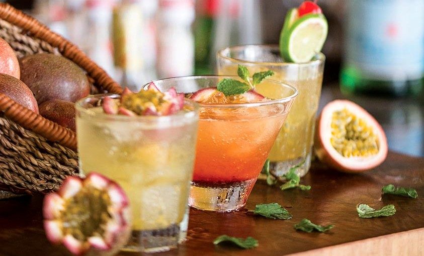 Passion Cocktail