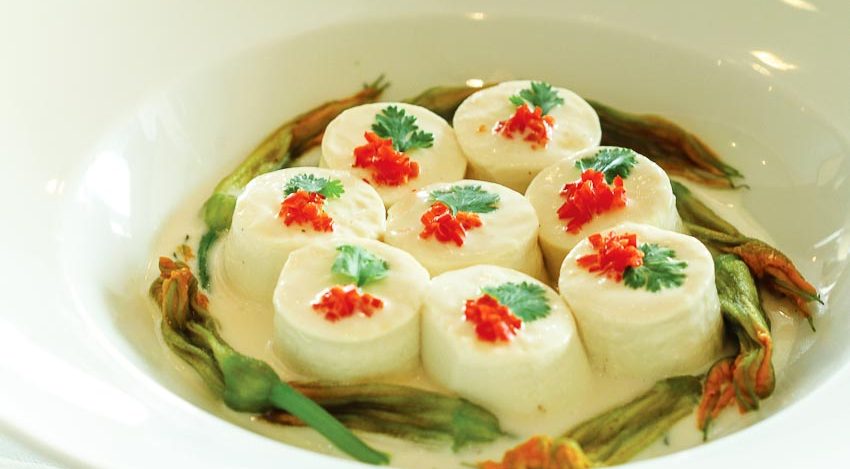 Tinh túy ẩm thực chay tại Nhà hàng Signature