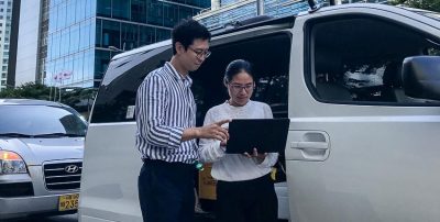 LG U+ và Huawei thực hiện thành công thử nghiệm 5G thực địa khu vực đô thị