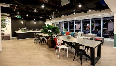 Văn phòng dịch vụ Workyos cho thuê