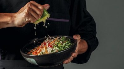 Buffet tự chọn “Hương vị ẩm thực châu Á” tại Food Connexion