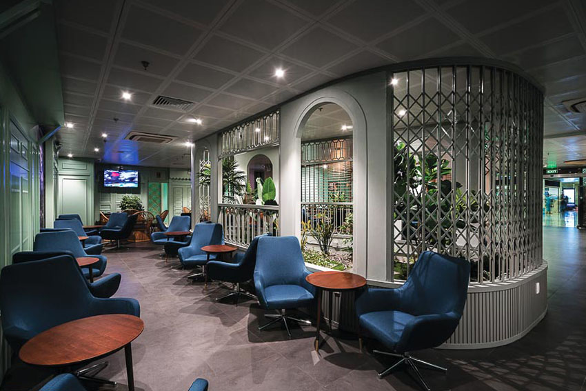 Điểm dừng của các thương gia