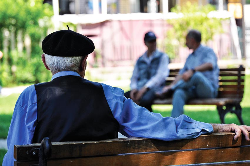 Mơ… nhà dưỡng lão cũng không xong