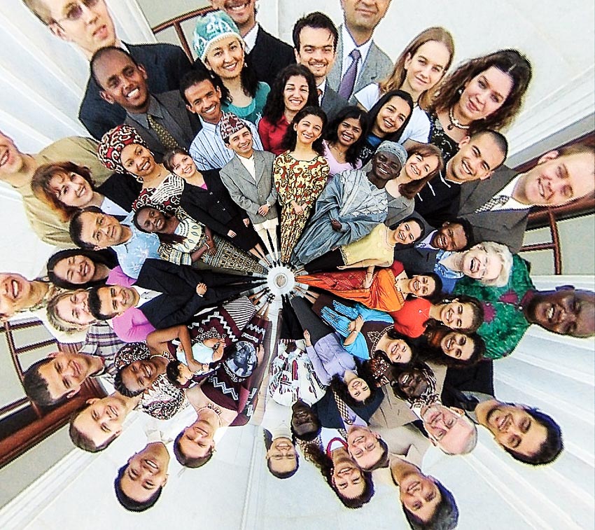 Facebook kết nối gia đình