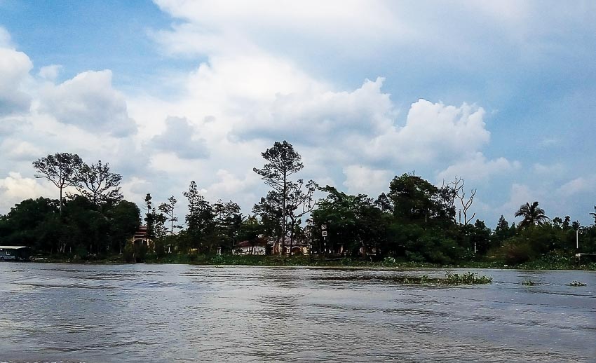 Khám phá vẻ đẹp sông nước Đông Nam bộ