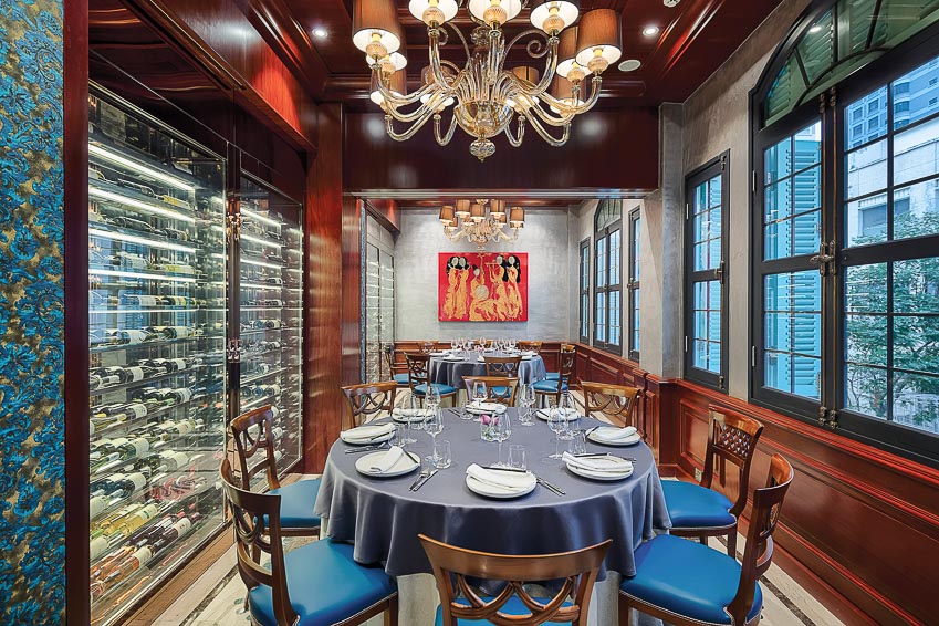 Nơi trải nghiệm các món Việt theo cách mới