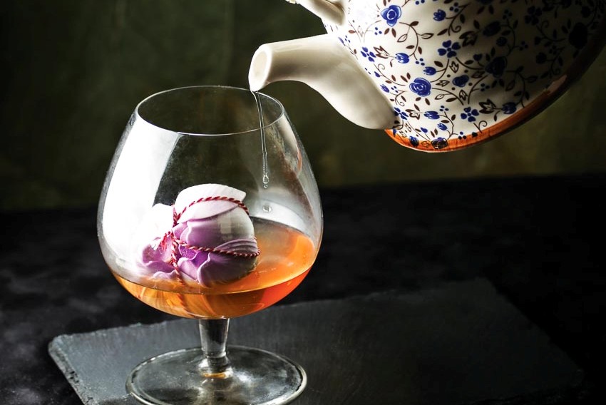 Lễ hội Halloween tại Saigon Saigon Rooftop Bar