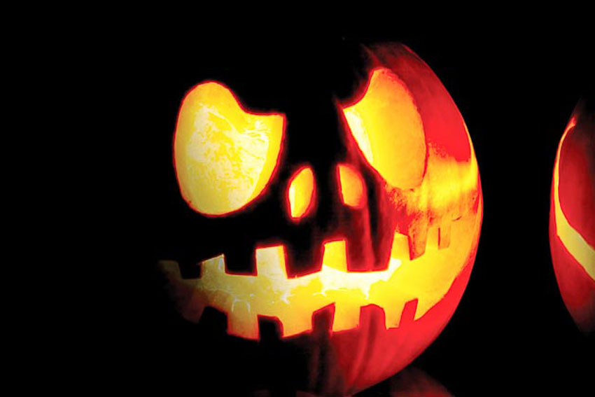 Tiệc trưa Halloween đặc sắc tại Market 39