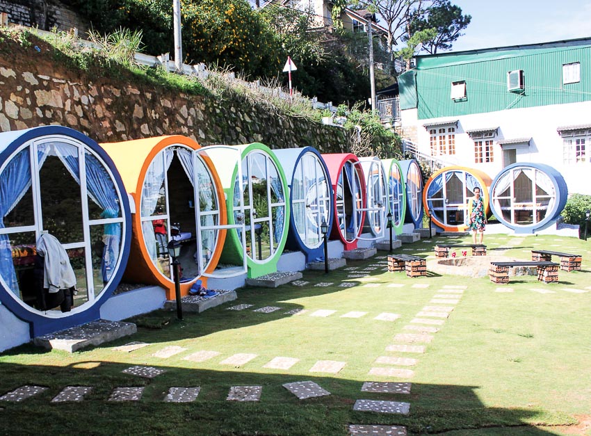 Nở rộ đầu tư khách sạn phục vụ du khách trẻ