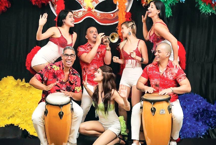 Cocktail đón mùa lễ hội