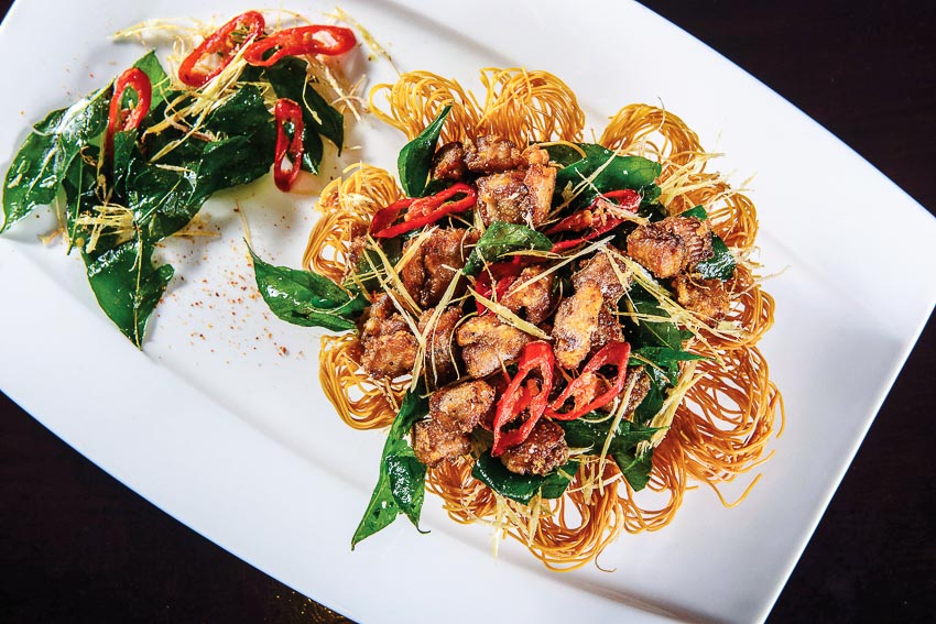 Đại tiệc Pháp tại Khách sạn Equatorial