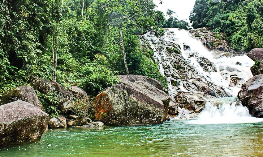 Trí Nang, bản người Thái xinh đẹp của xứ Thanh