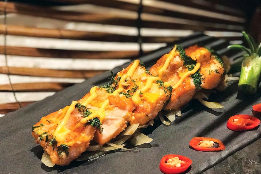 Đại tiệc Pháp tại Khách sạn Equatorial