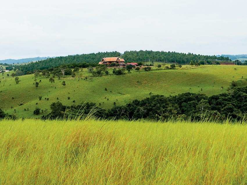Đêm Mondulkiri