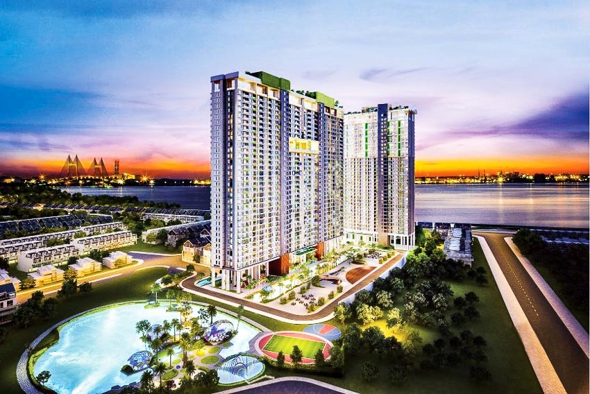Savills làm đại lý cho thuê độc quyền tòa nhà HKL