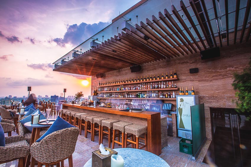 Nơi mang đậm dấu ấn văn hóa đẳng cấp