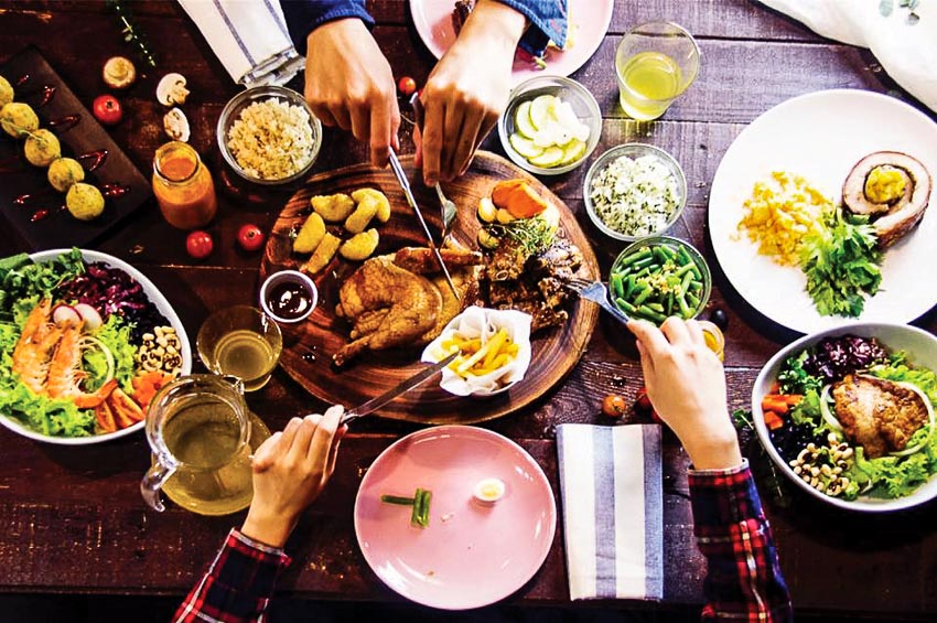 Giảm giá 50% món cua xốt ớt tại Nhà hàng Tung Garden