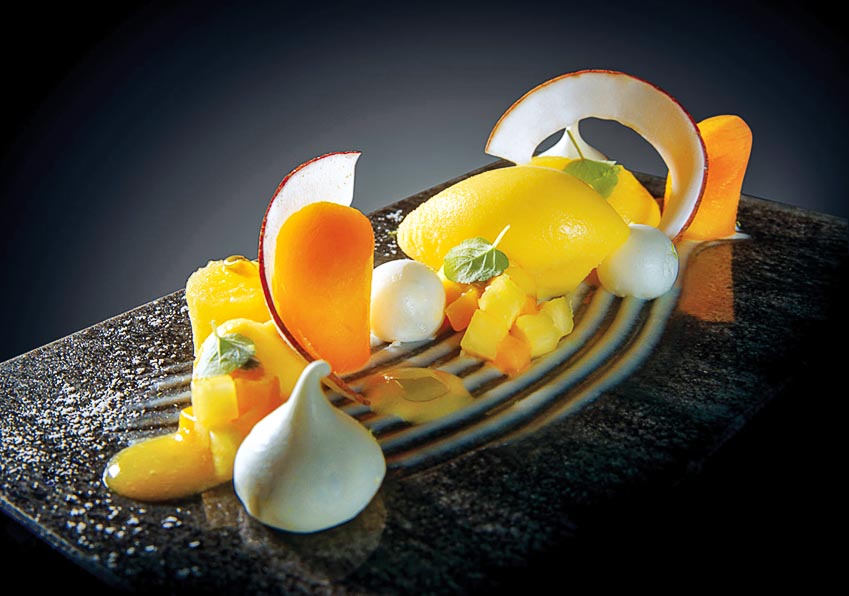 Giảm giá 50% món cua xốt ớt tại Nhà hàng Tung Garden