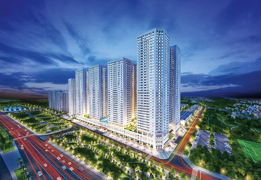 The Sapphire Residence – dự án căn hộ cao cấp tại Hạ Long sẽ sớm được mở bán