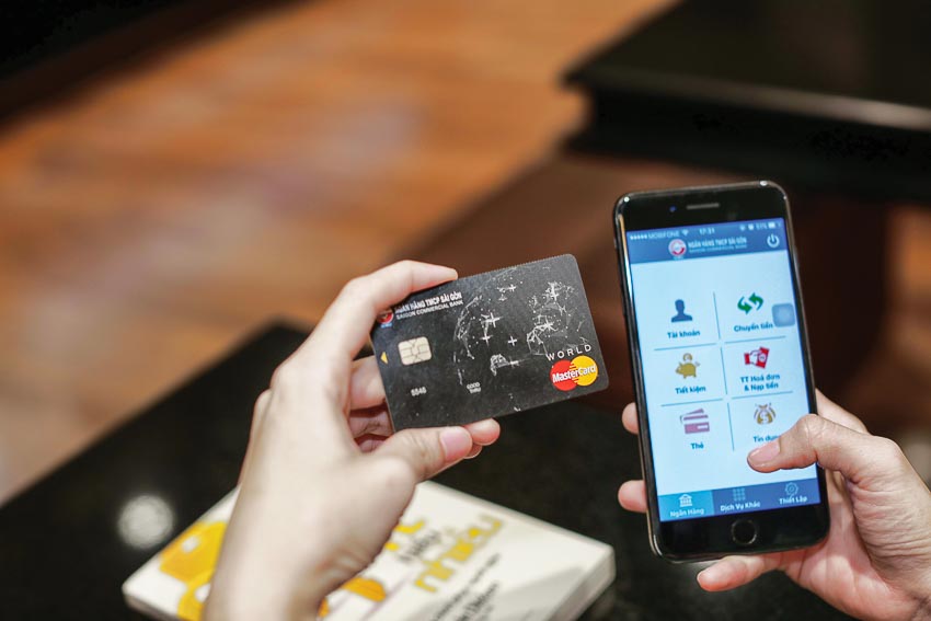 Quẹt thẻ SCB Mastercard, tham dự GRAMMY®