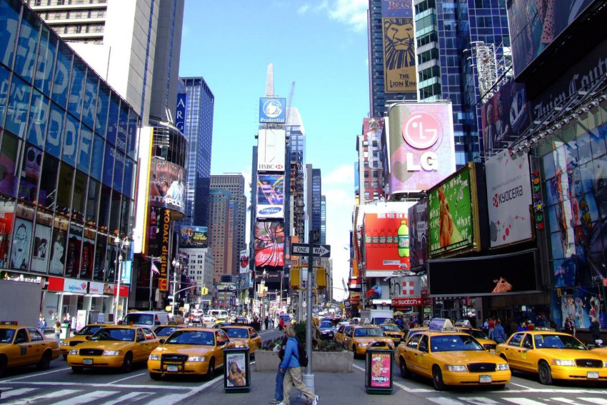 Đại lộ số 5 – New York đứng đầu Top 10 địa điểm có giá thuê mặt bằng bán lẻ đắt nhất thế giới năm 2017